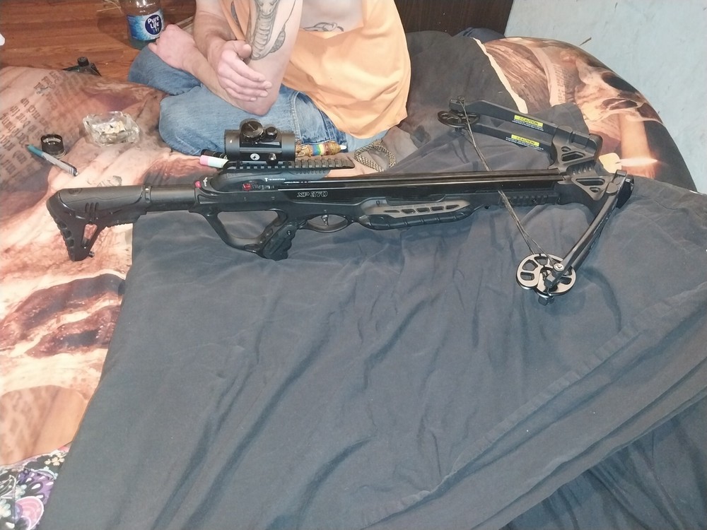 barnett xp 370 crossbow