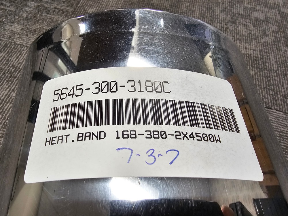 Engel 400 ton Component - HEATER BAND