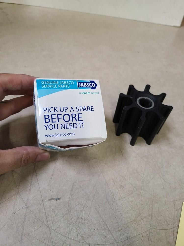Jabsco 8981-0005 Flexible Impeller Standard