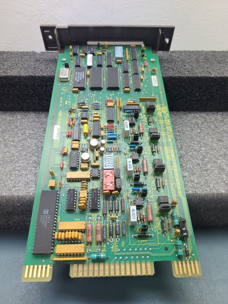 ABB BAILEY IMCIS02 INFI 90 CONTROL I/O SLAVE MODULE IMCIS02