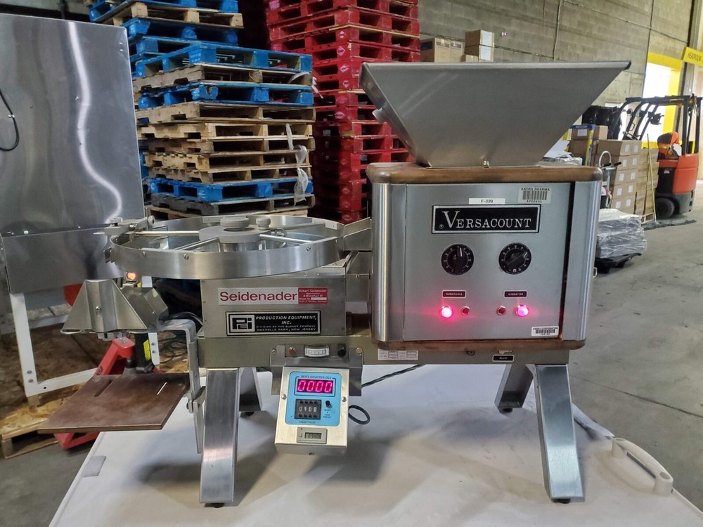 Seidenader Versacount