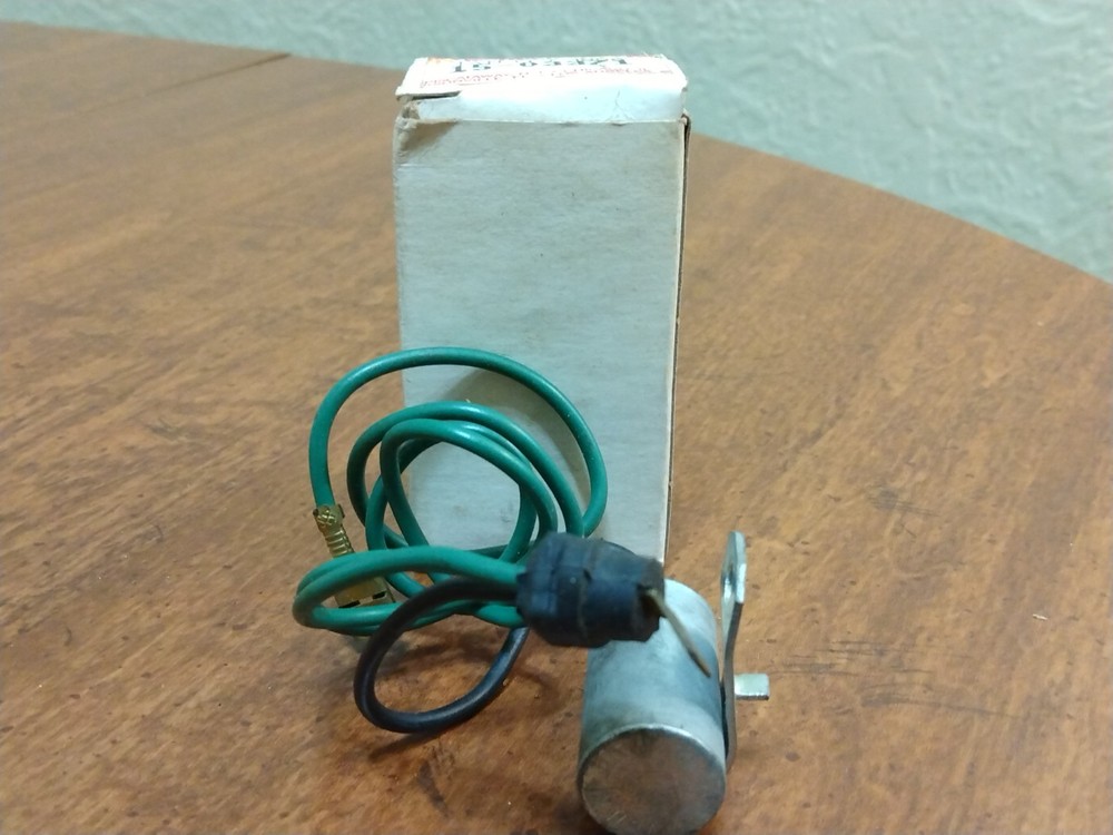 Vera Ignition Condenser 15-03371 New In Box