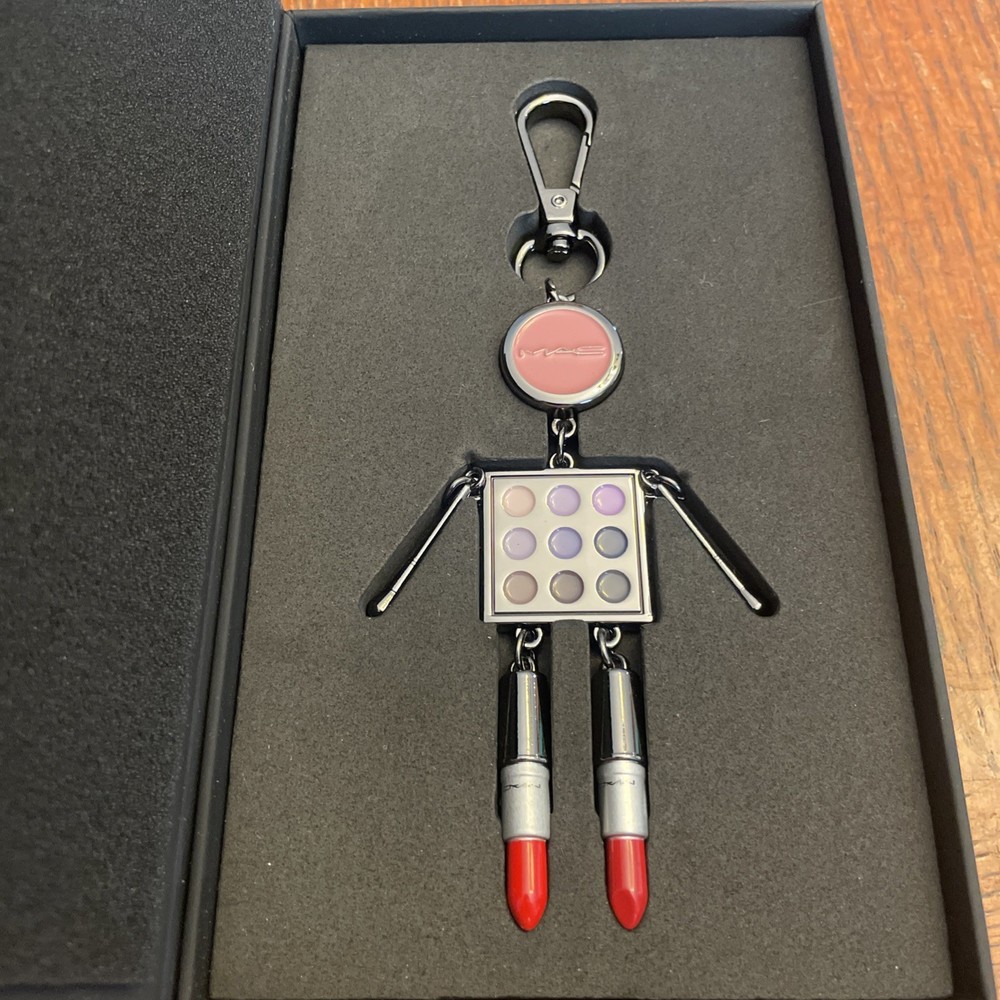M.A.C. Lover Keychain