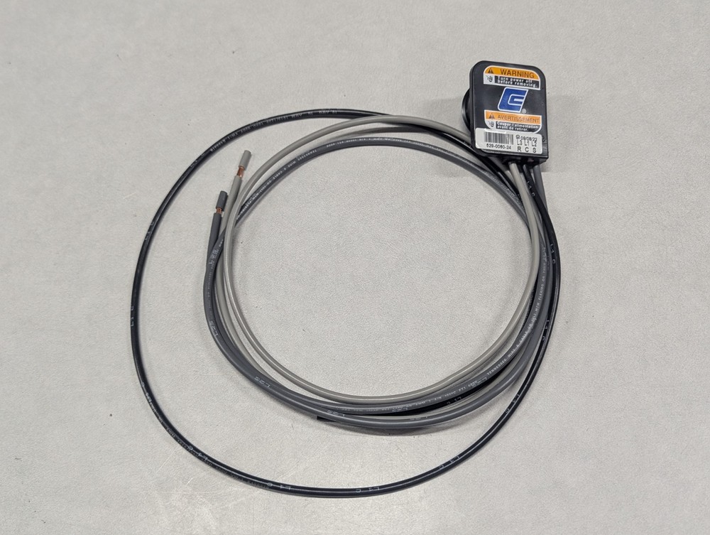 Copeland Emerson Climate - 529-0060-24 - Cable Molded Plug compressor plug