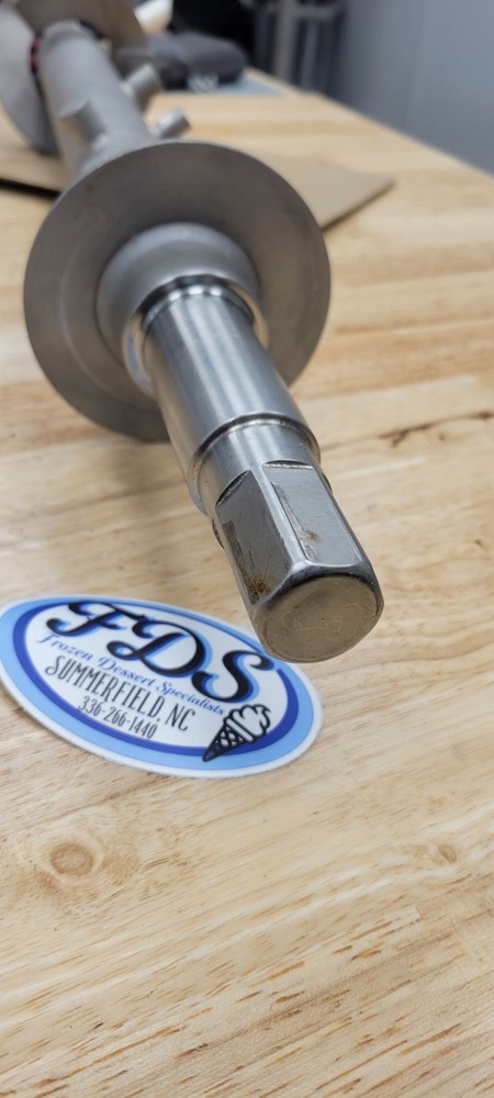 Stoelting F231 Beater Auger Shaft