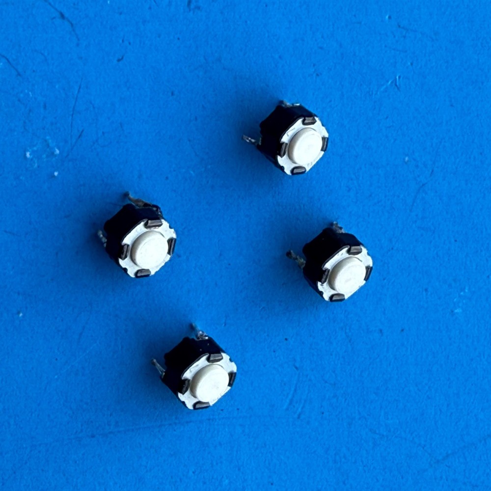 [FRS] AKAI APC40 MKI Ableton Controller Genuine Part: Button Micro Switch [4PCS]