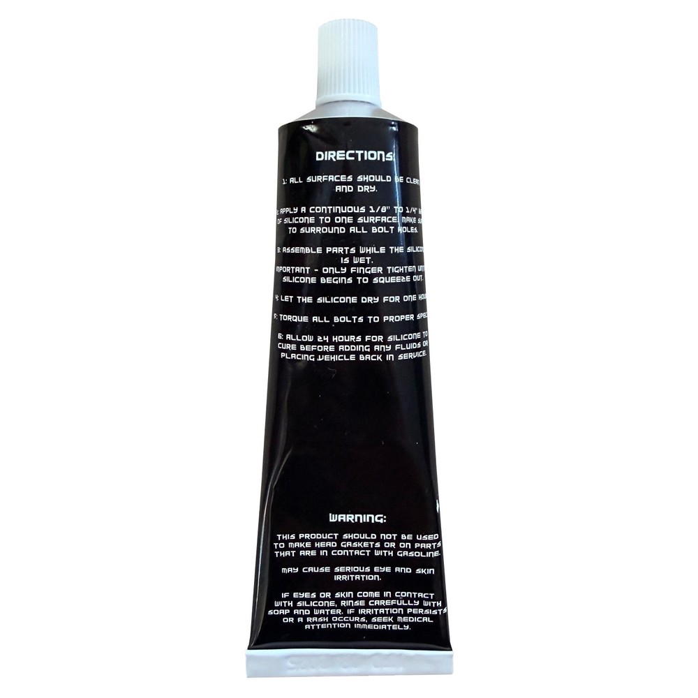 Mini Install Kit with Gear Marking Compound, Brush, RTV Silicone & Threadlocker