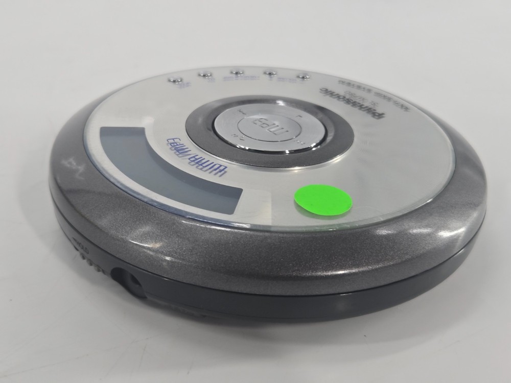 PANASONIC SL-MP80 CD player