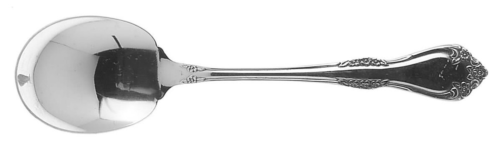 Oneida Silver Mansfield  Sugar Spoon 496688