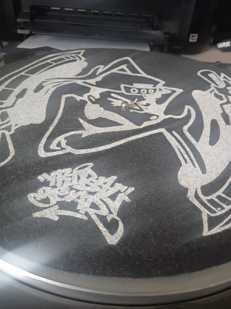 technics dc servo turntable