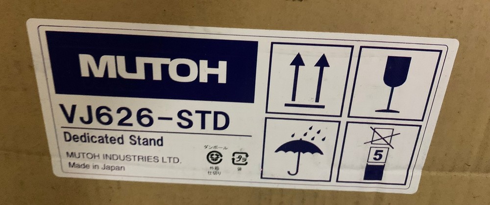 Mutoh VJ626-STD Dedicated Stand *READ*