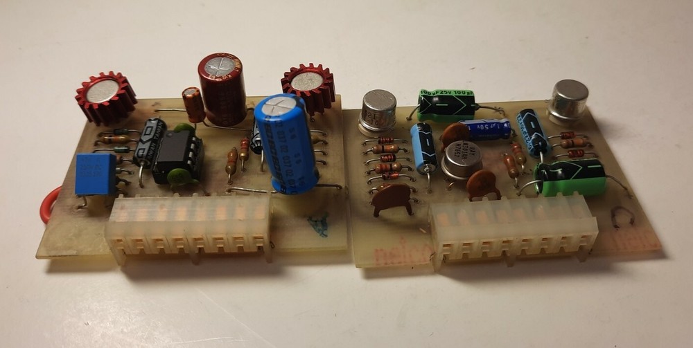 dbx Model 230 Circuit Board 260235-00