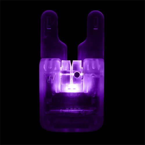 Gardner ATTs Crystal Underlit Alarm