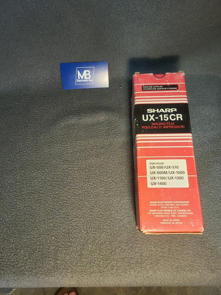 Sharp UX-15CR