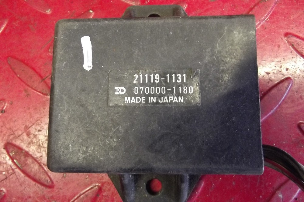 KAWASAKI AR125 CDI UNIT 1