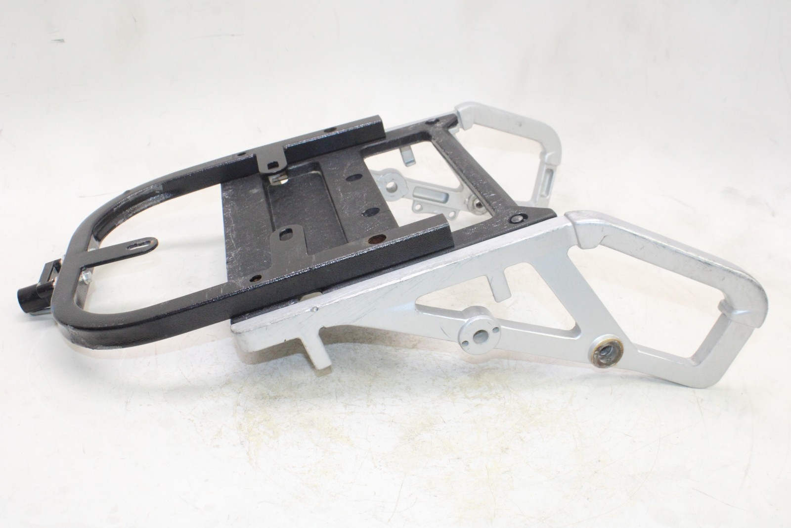 2007 Kawasaki KLR650 REAR LUGGAGE RACK MOUNT