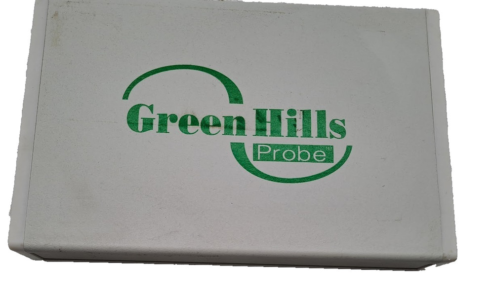 Green Hills Probe 070-PB300-02 Multi-Processor Debug Interface