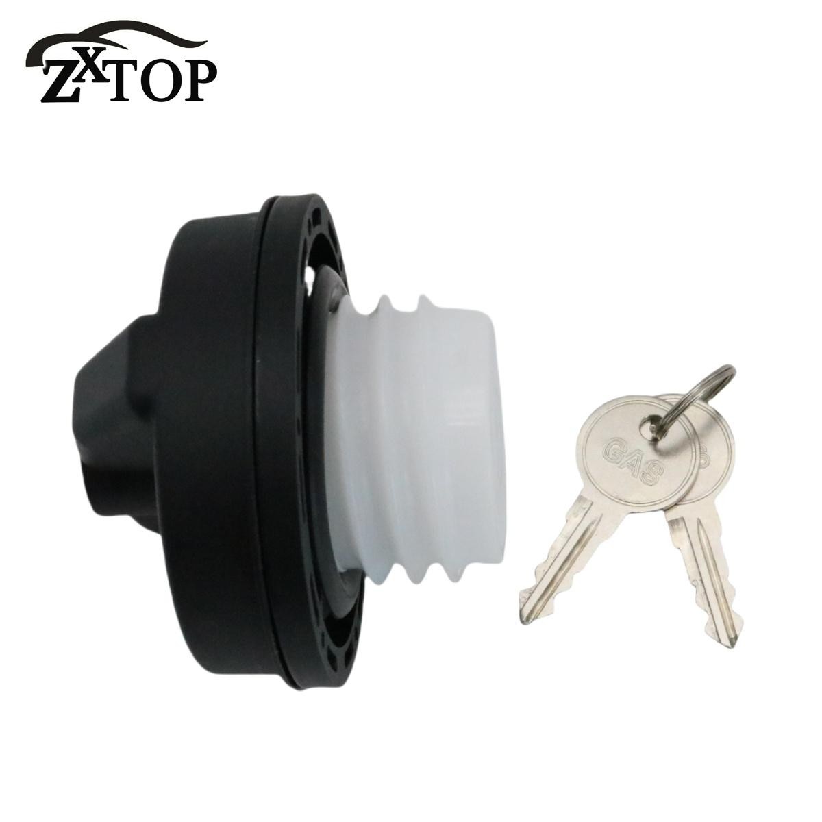 For Fuel Tank Stant 10504 For Toyota GMC Chevrolet Locking Gas Cap With Keys