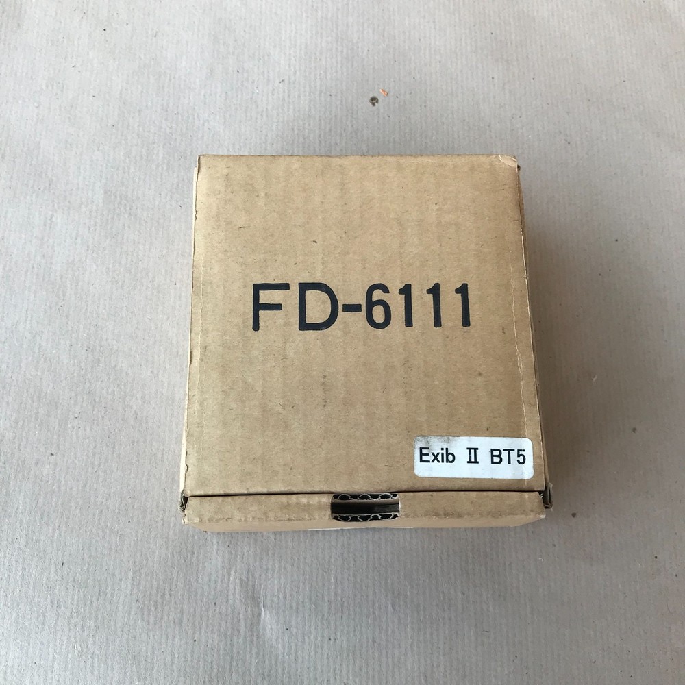 OKI FD-6111 FIXED TEMPERATURE HEAT DETECTOR