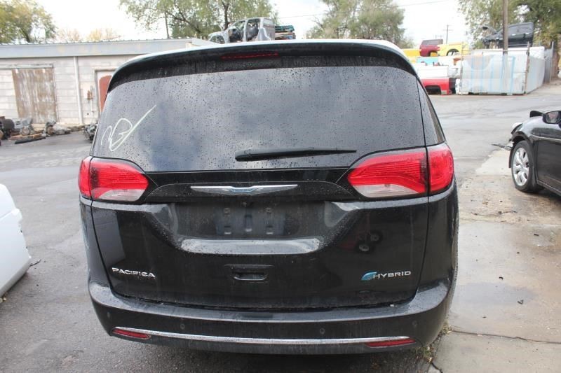 PACIFICA 2018 Camera/Projector 581740