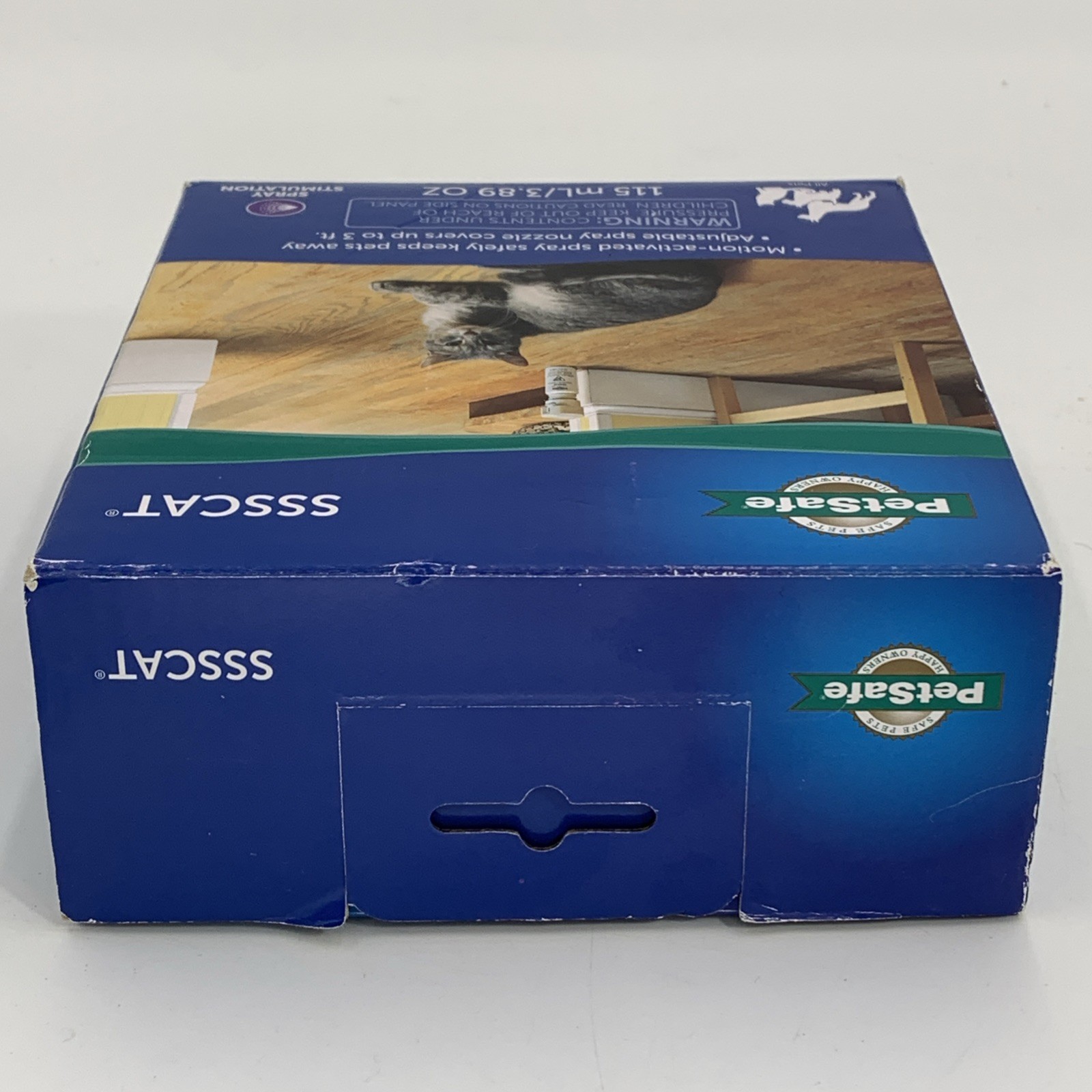 PetSafe SSSCAT Automatic Spray Pet Deterrent Motion-Activated NEW Free Ship