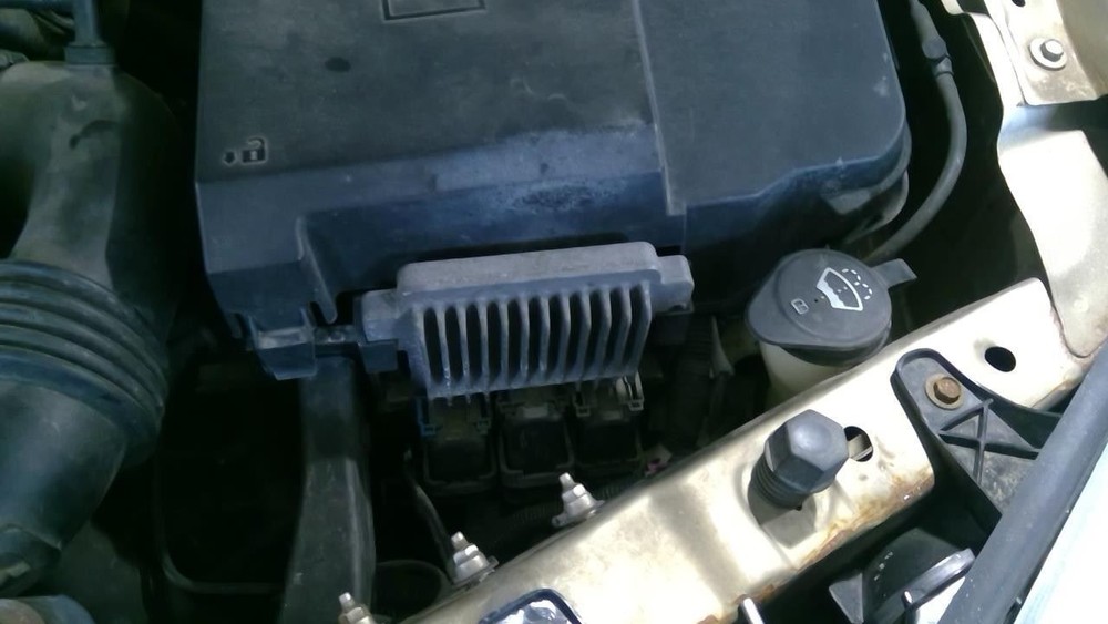 Engine ECM Electronic Control Module 3.5L Fits 06-07 Rendezvous 3767185