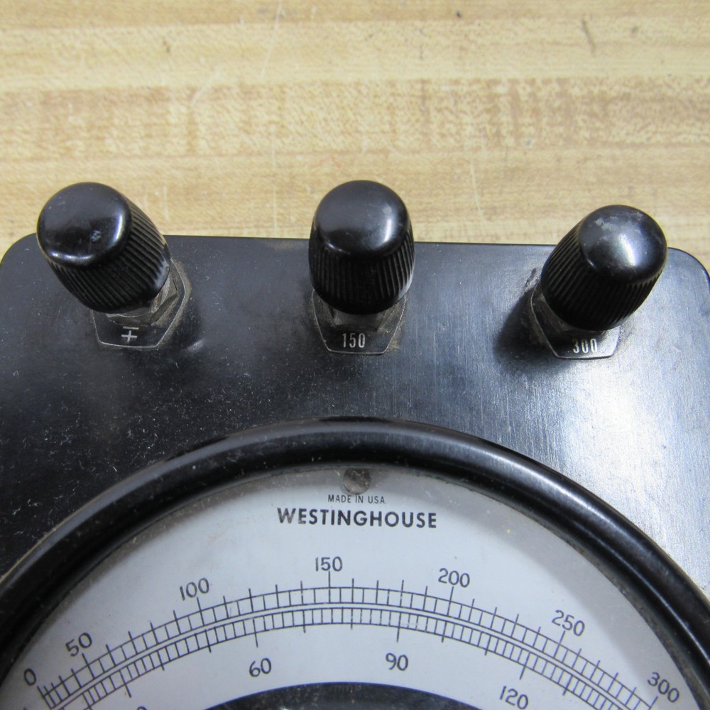 METER 150V 300V AC Panel Meter