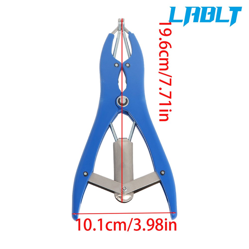 LABLT 100 Marking Ring ＋ Bander Docking Elastrator Sheep Castration Applicator