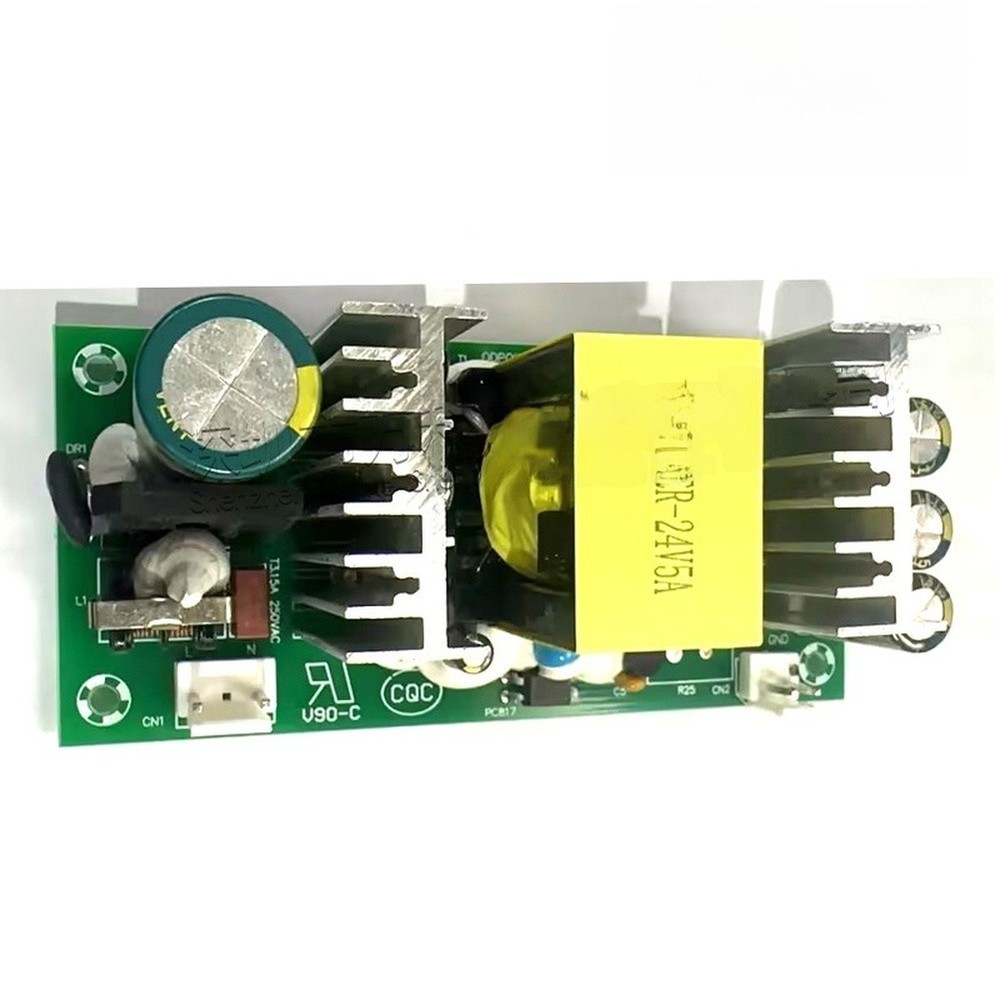 15V 10A AC to DC Charging Module PCB for 12V Rechargeable Battery Applications