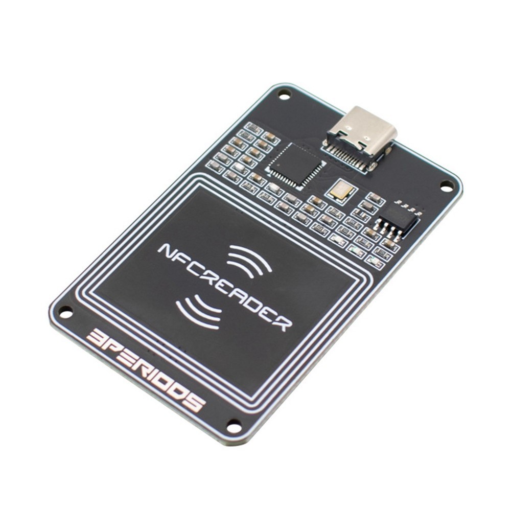PCR532 NFC Reader IC Card Reader Writer IC Card Replicator for Mobile Phone2730