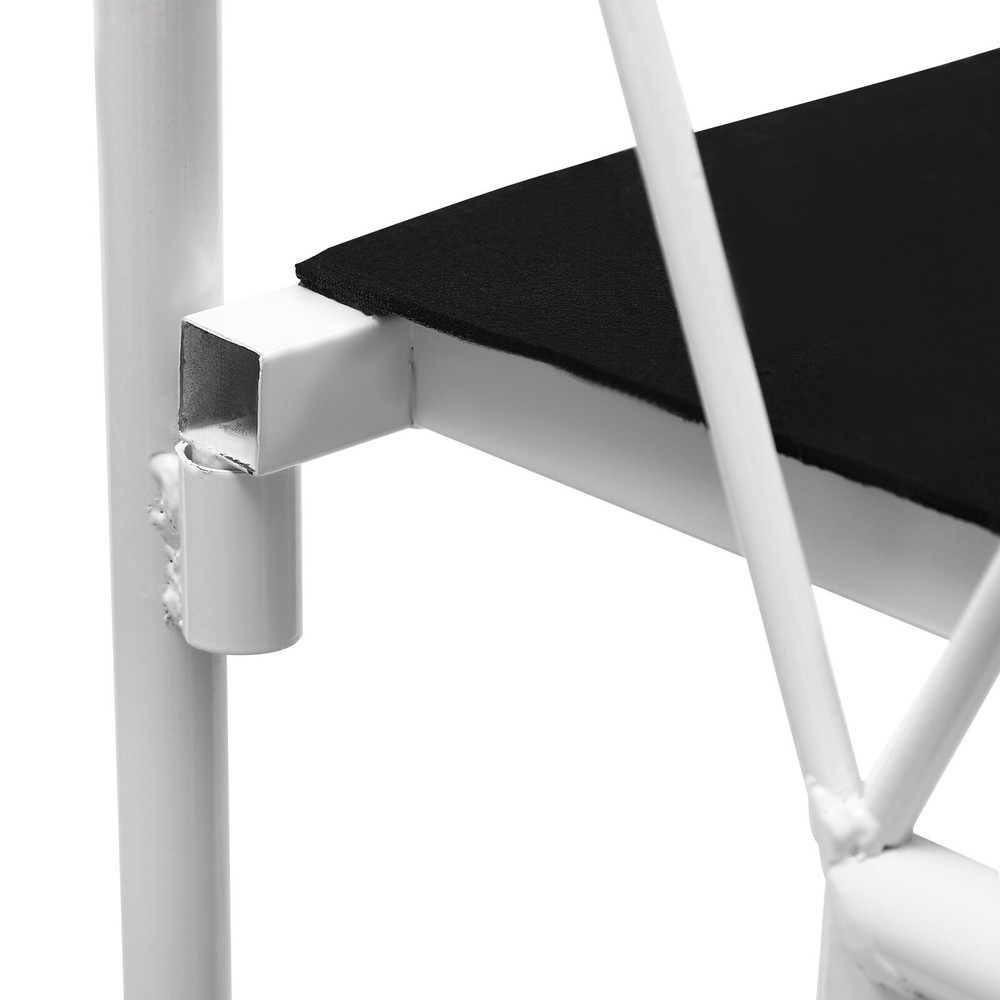 DJ Booth Portable DJ Facade Table Station Event Foldable Tabletop