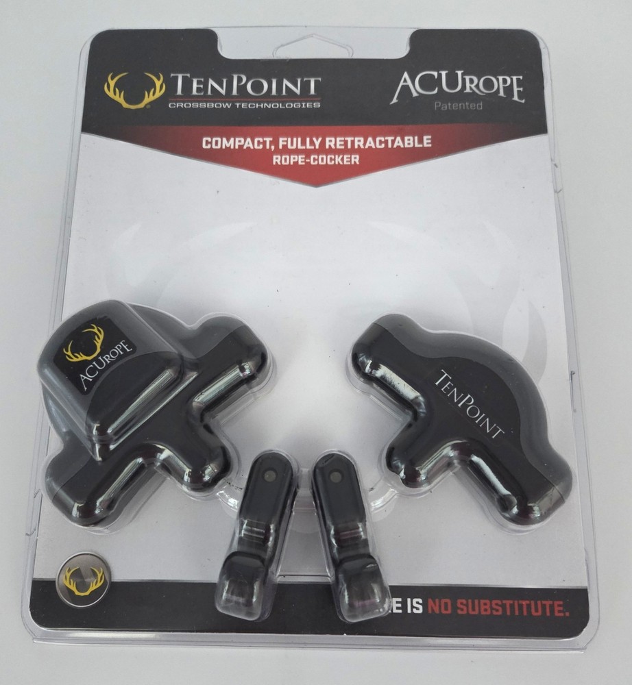 TenPoint ACUrope Retractable Cocking Device  TPHCA000BR