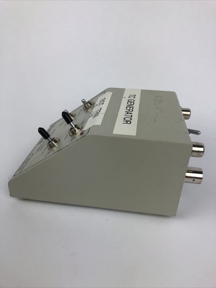 Horita AVG-50 Active VITC (Vertical Interval Time Code) Generator Composite NT 2