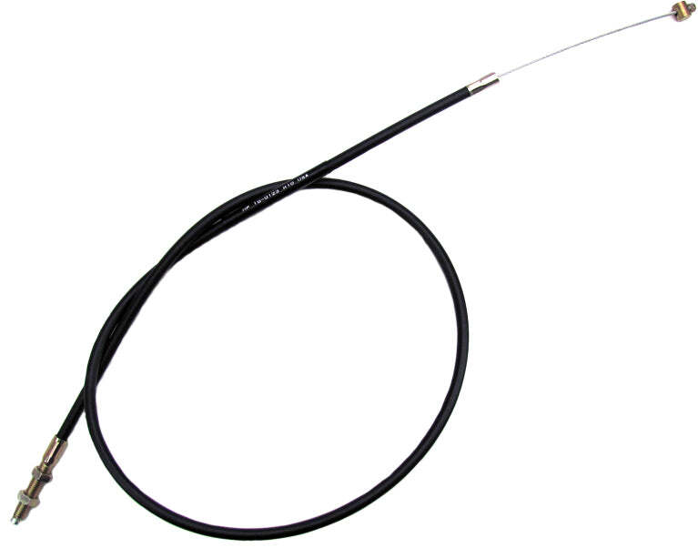 Black Vinyl Clutch Terminator Lw Cable