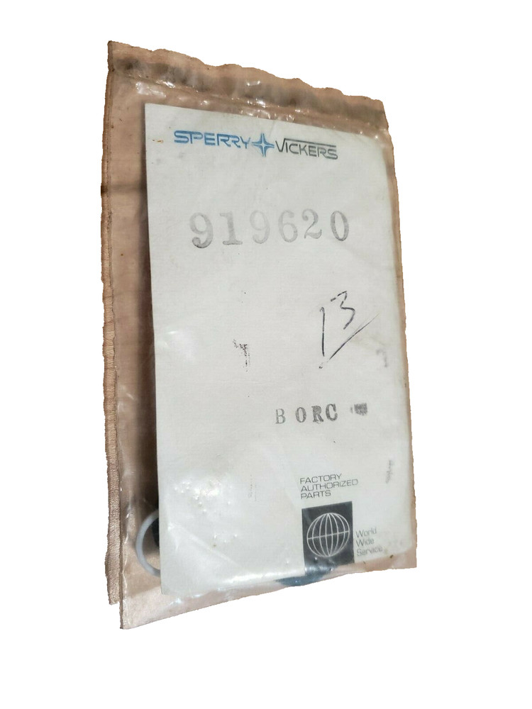 SPERRY VICKERS (Danfoss) 919620 SEAL KIT FOR XG06
