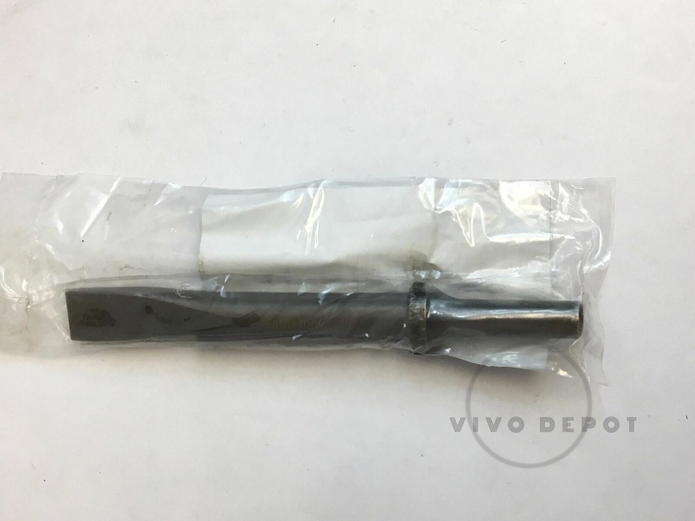 Westward Rivet Cutter - 4MHE8A - Chisel - 5.75" Length - Shank Size 0.401"