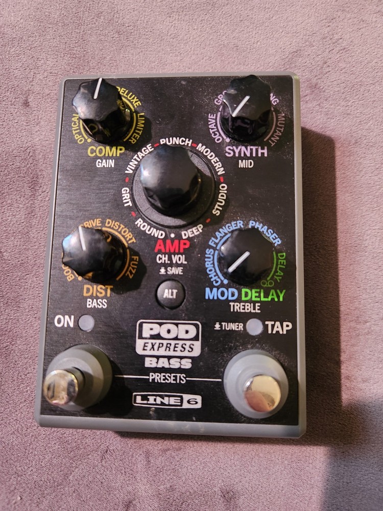 Line 6 POD Express Bass