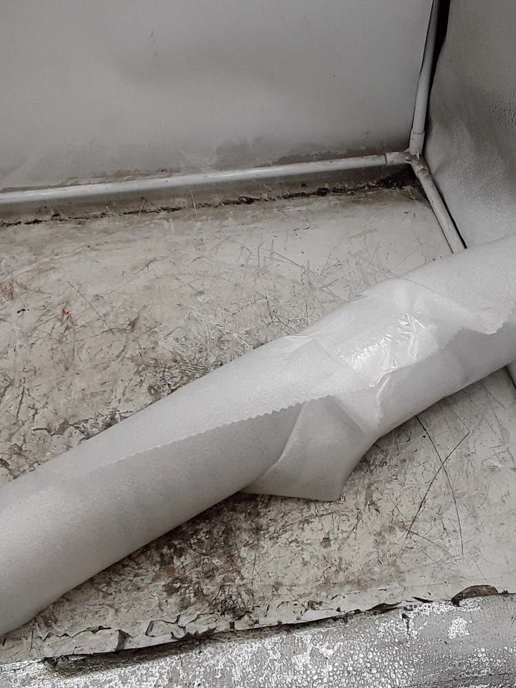 Tempco Finned Strip Heater