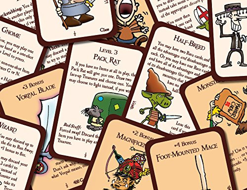 Munchkin 3: Clerical Errors