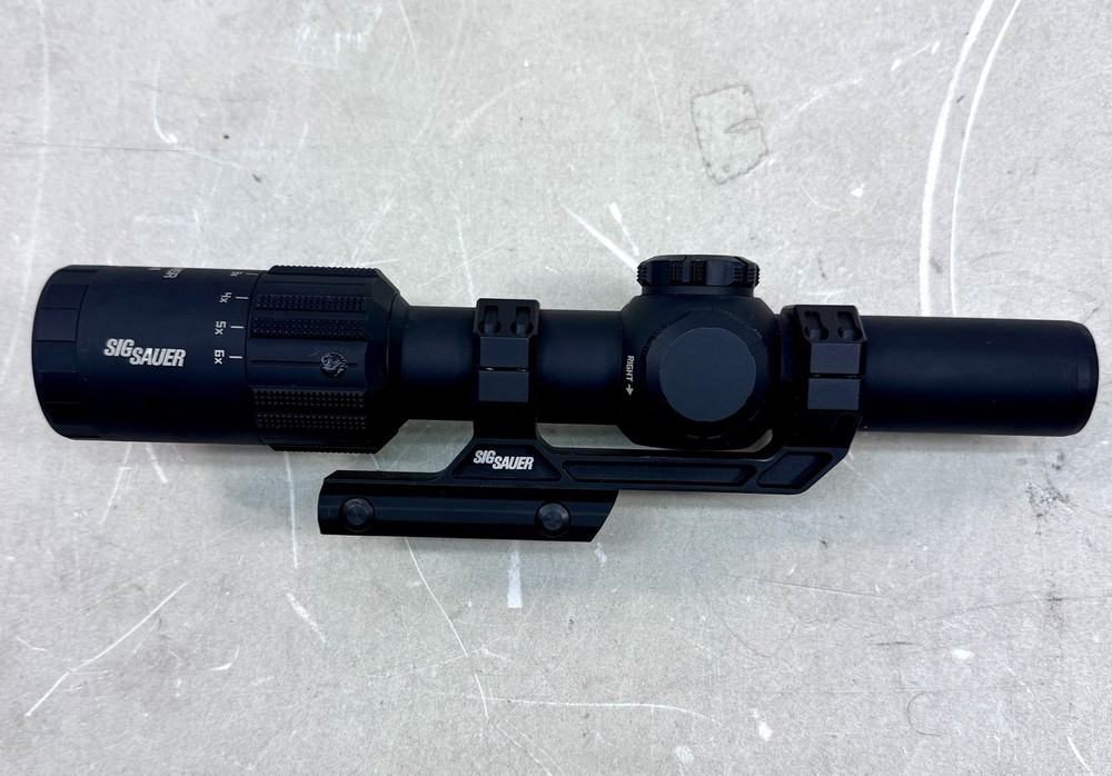 Sig Sauer Tango MSR Scope