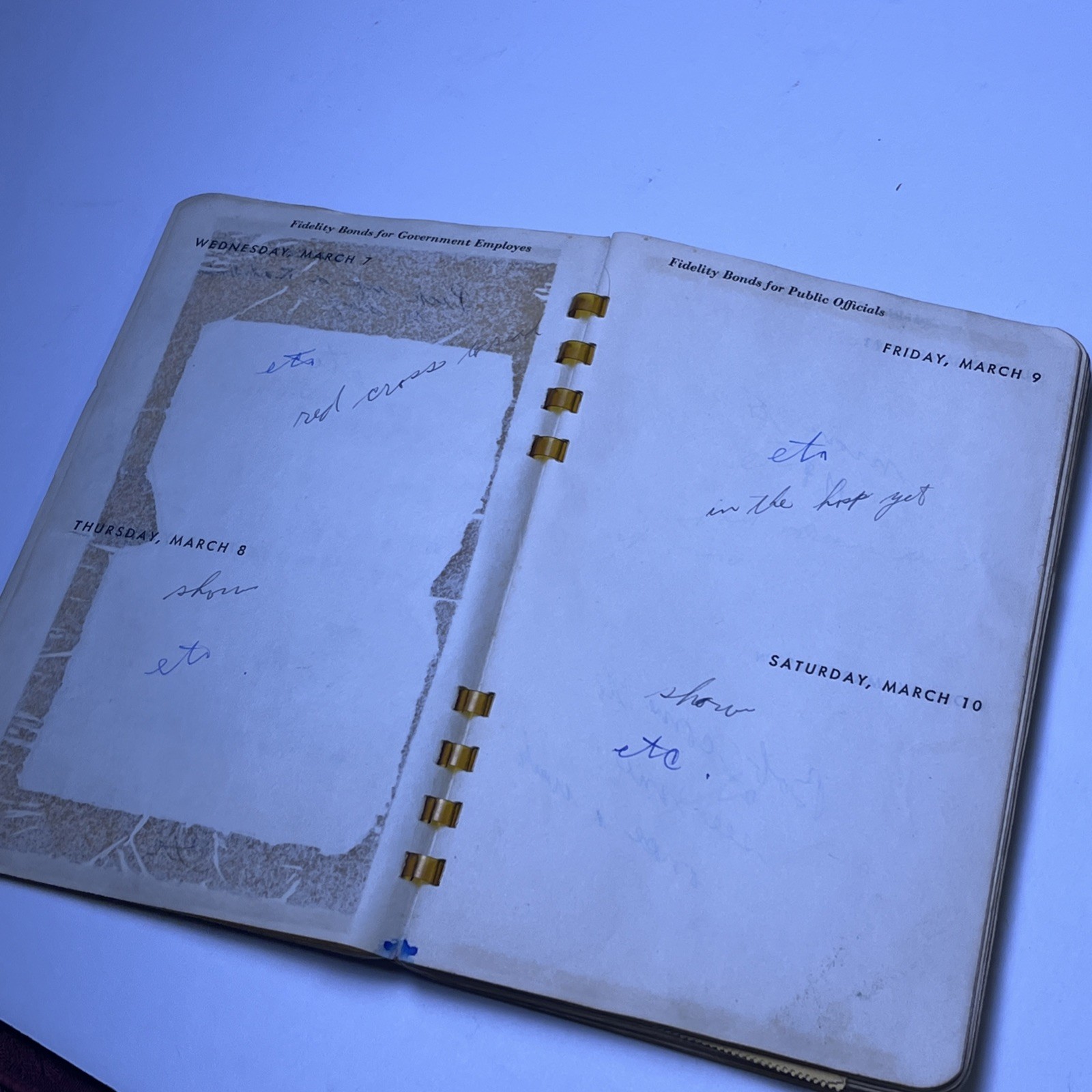 1945 US Navy Domain Of The Golden Dragon Membership Wallet Card WWII + Journal!!