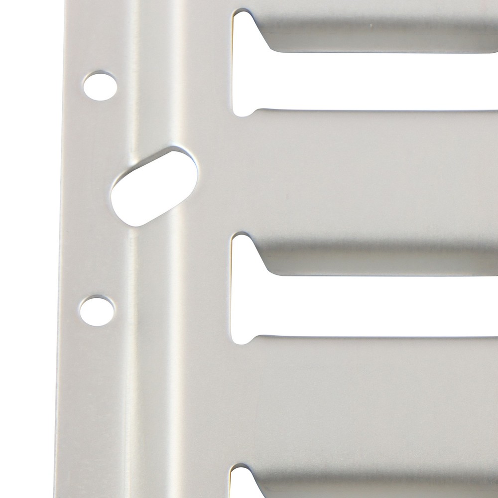 Labwork E Track Tie Down Rail Kit 4×1' E Track Rails For Trucks Trailers Vans