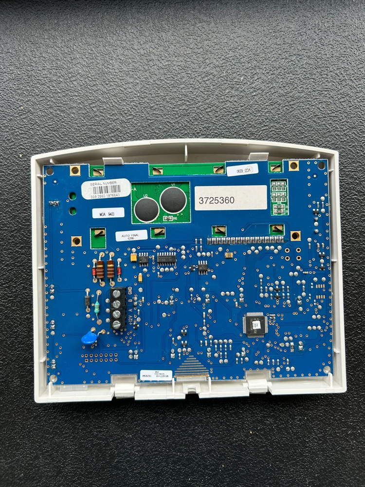 Interlogix Concord 4 ATP 1000 Keypad