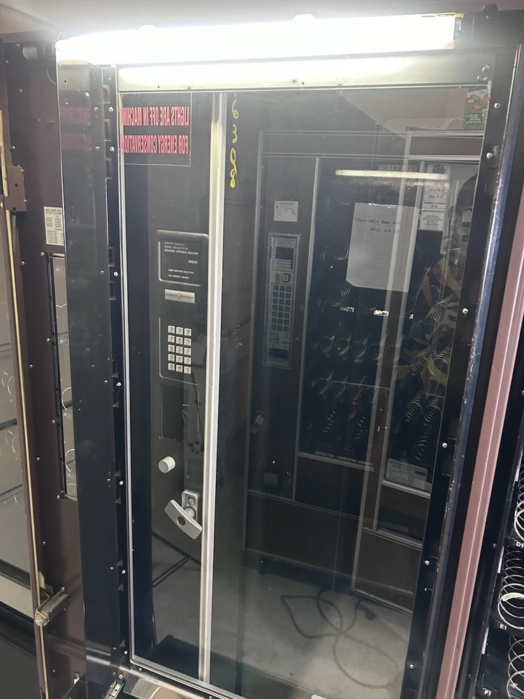vending machines for sale