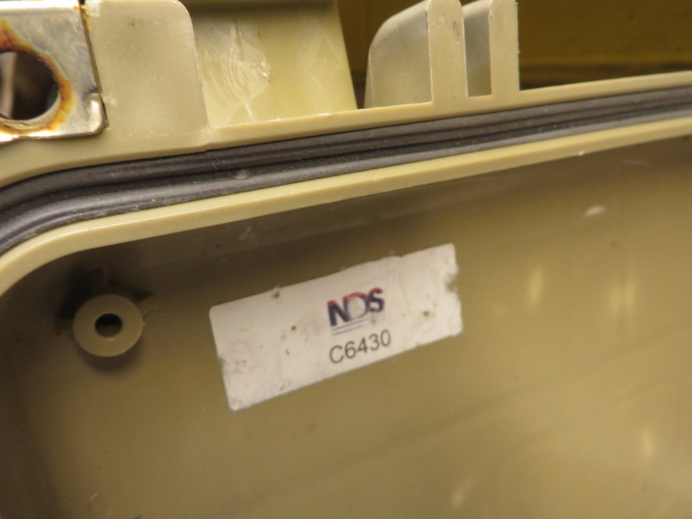 APACHE 2800 CARRY CASE 12 x 14 MODIFIED