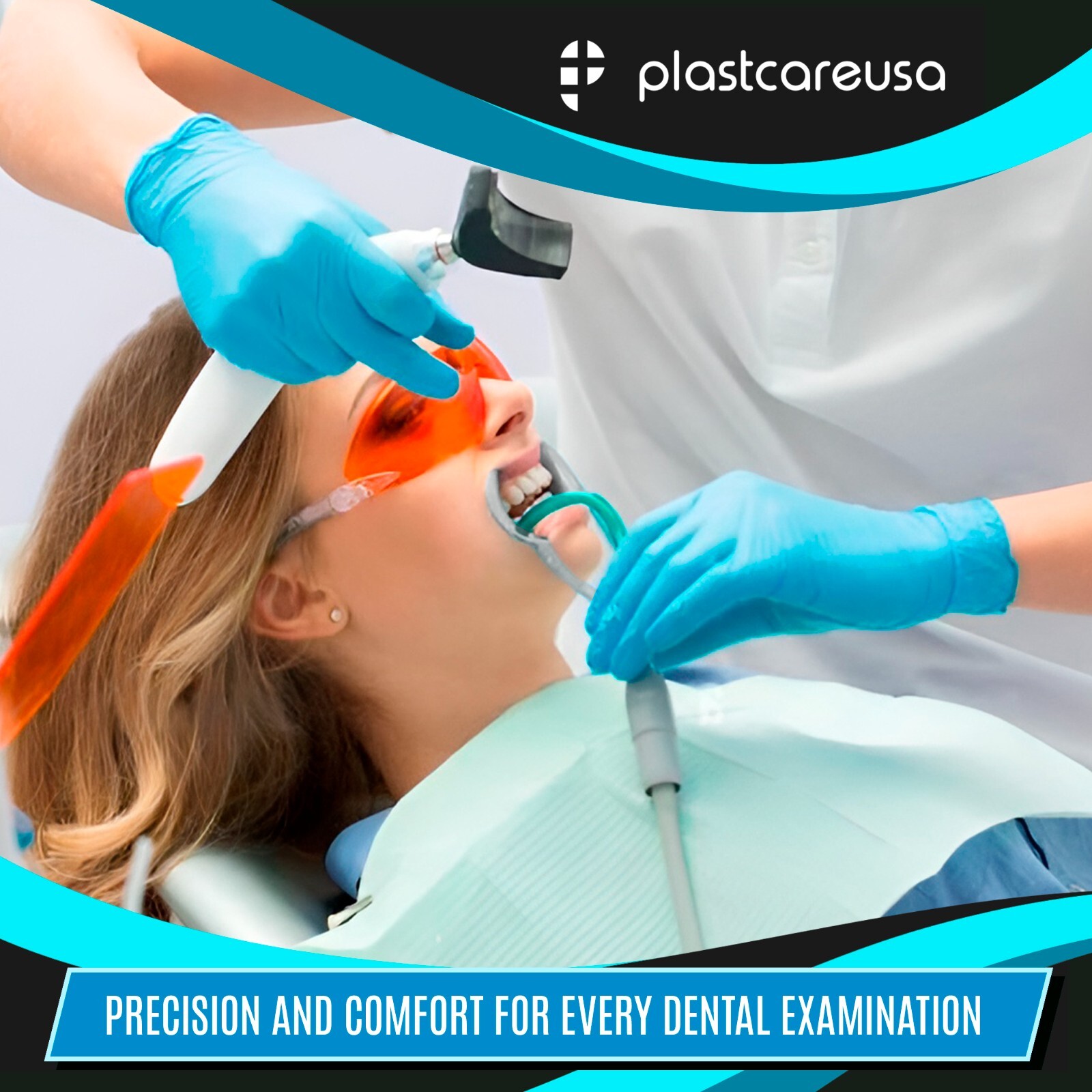 20 x SMALL Kids Teeth Whitening Cheek Retractor, Dental Mouth Opener Game Watch