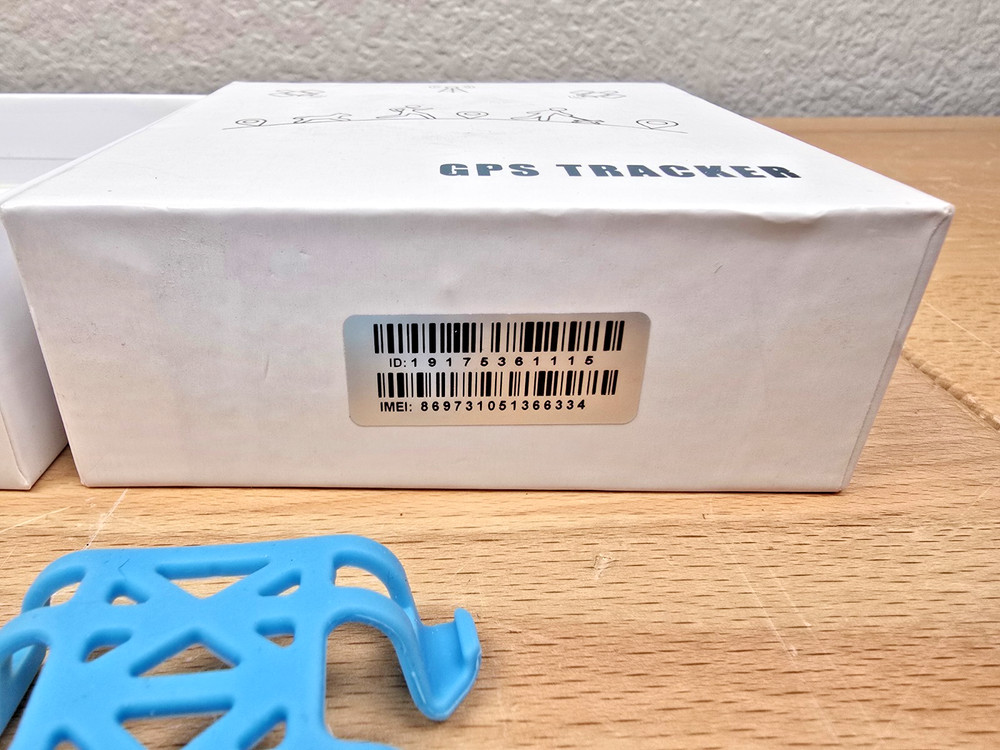 TrackerKing 4G GPS Dog Tracker | Real-time Pet Location Tracker