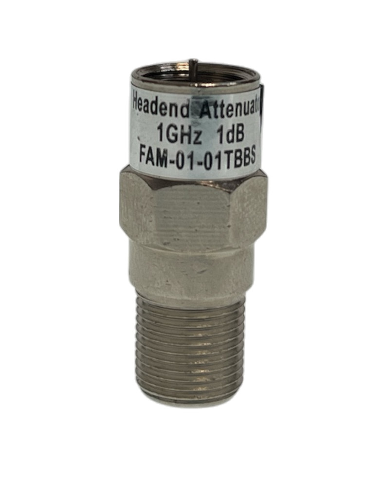 Thomason Broadband Fam-1 1db Inline Attenuator