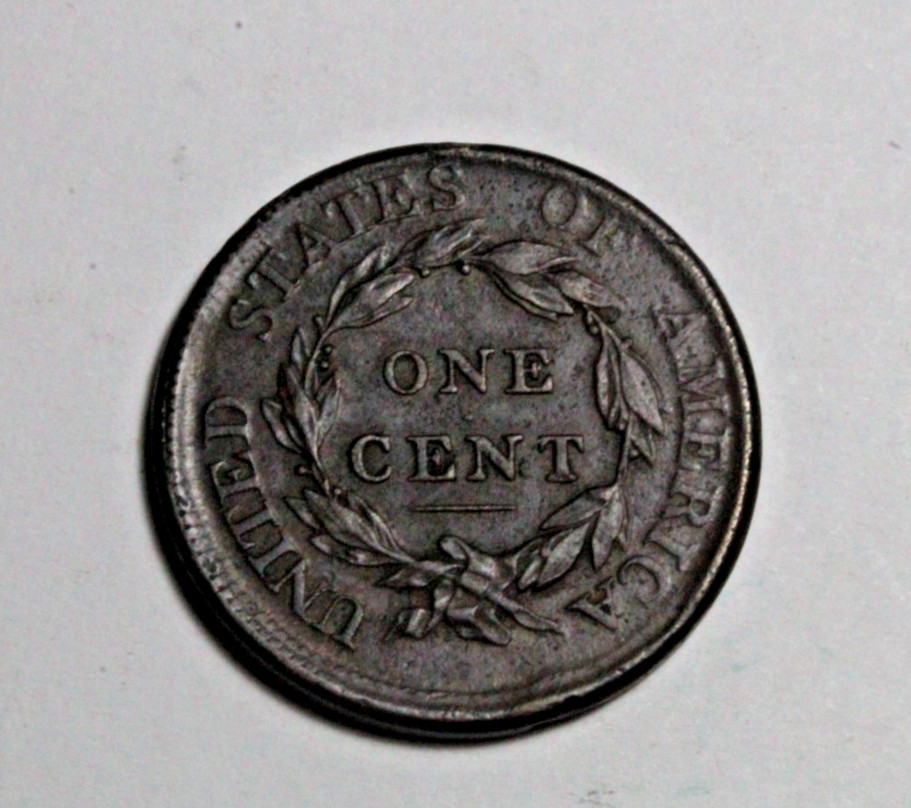 1810 LARGE CENT LRP318