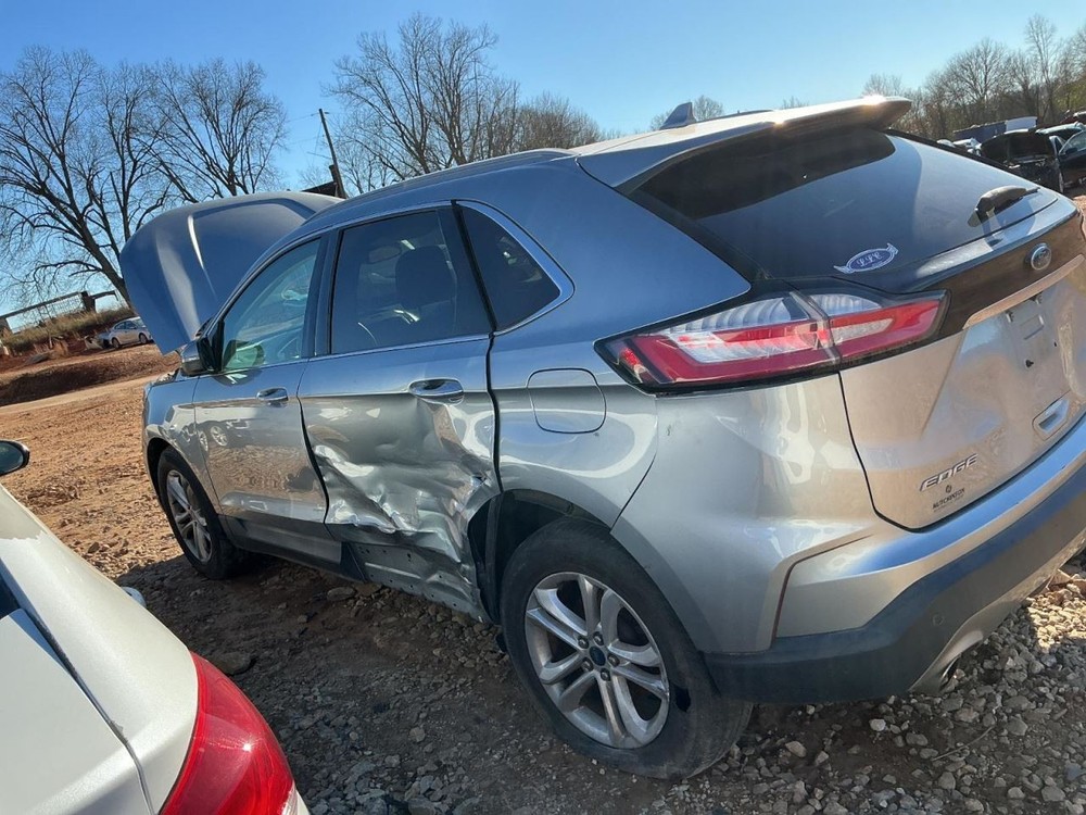 Driver Left Front Window Regulator Fits 15-24 EDGE 4924068